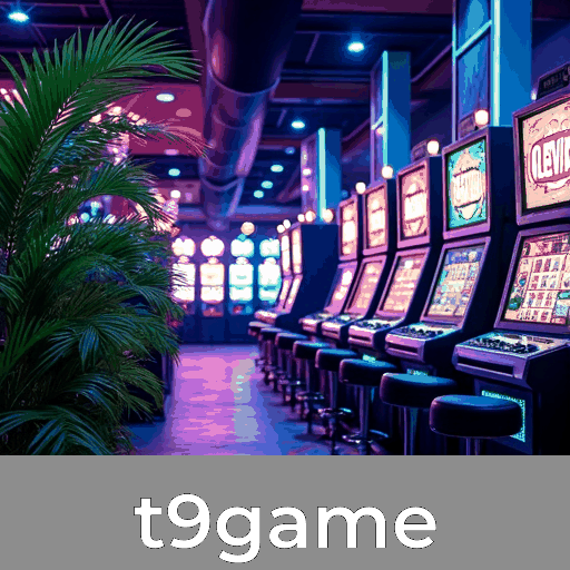 T9Game: O Casino Social e Interativo que Transforma Emoções