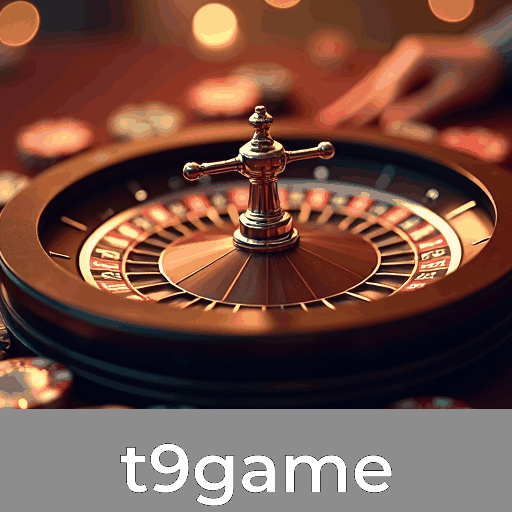 t9game: Seu Cassino Online Confiável e Seguro
